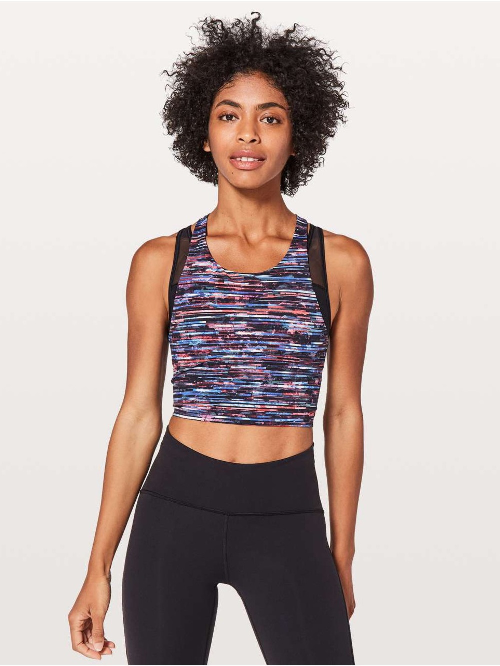 Lululemon Break Free Tank *Nulux